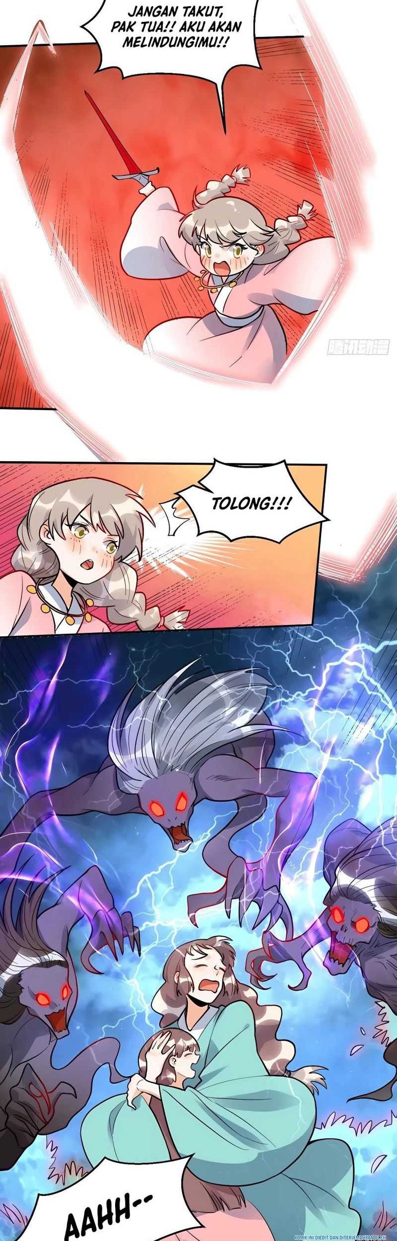 I’m Actually A Cultivation Bigshot Chapter 242 Gambar 19