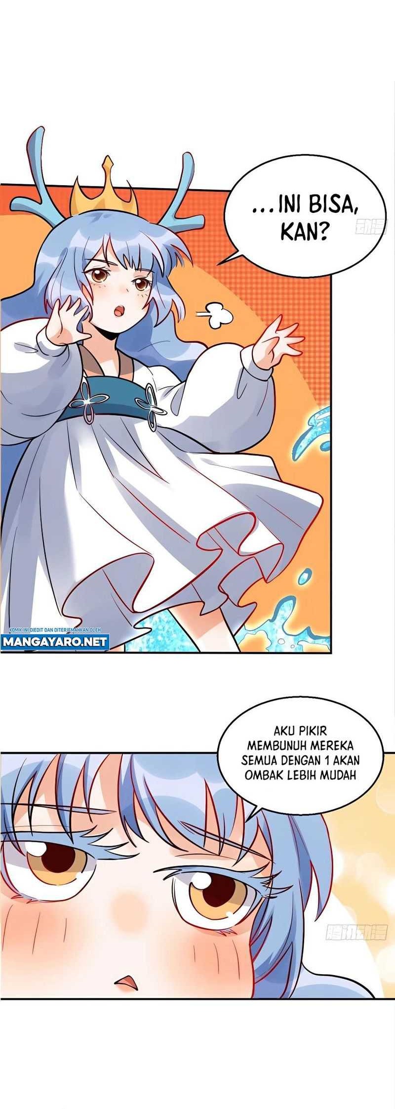 I’m Actually A Cultivation Bigshot Chapter 242 Gambar 21