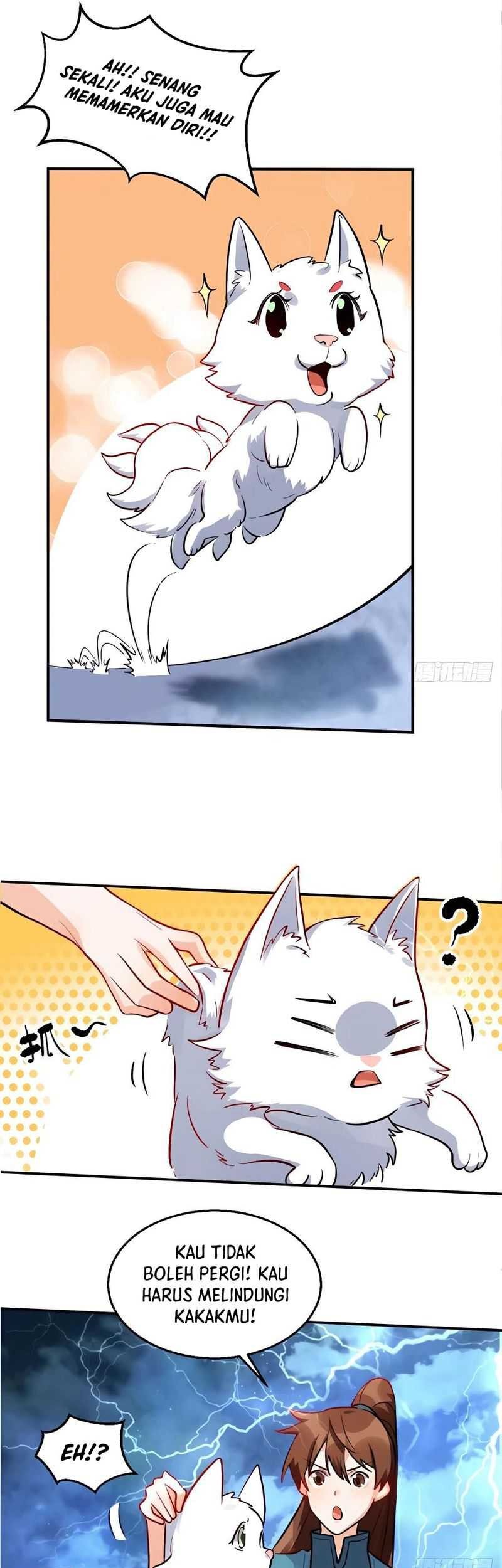 I’m Actually A Cultivation Bigshot Chapter 242 Gambar 22