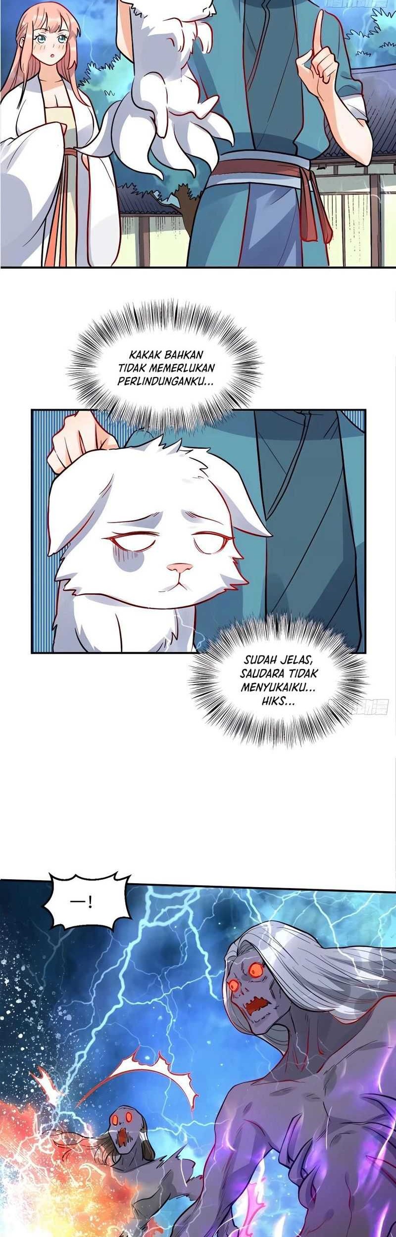 I’m Actually A Cultivation Bigshot Chapter 242 Gambar 23