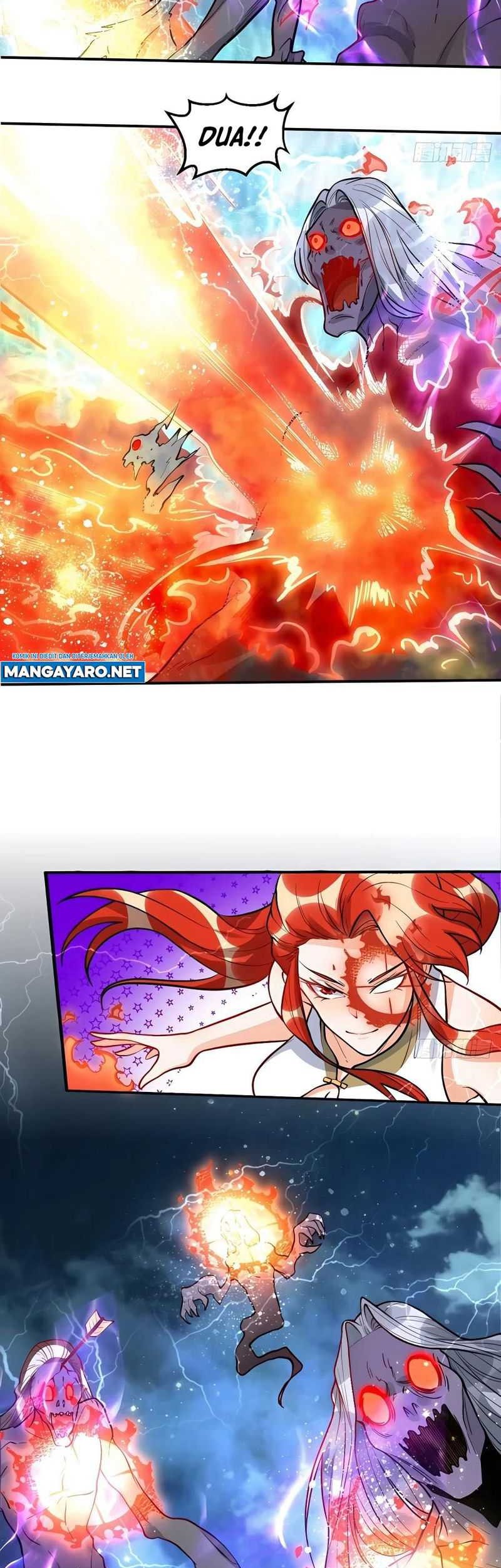 I’m Actually A Cultivation Bigshot Chapter 242 Gambar 24