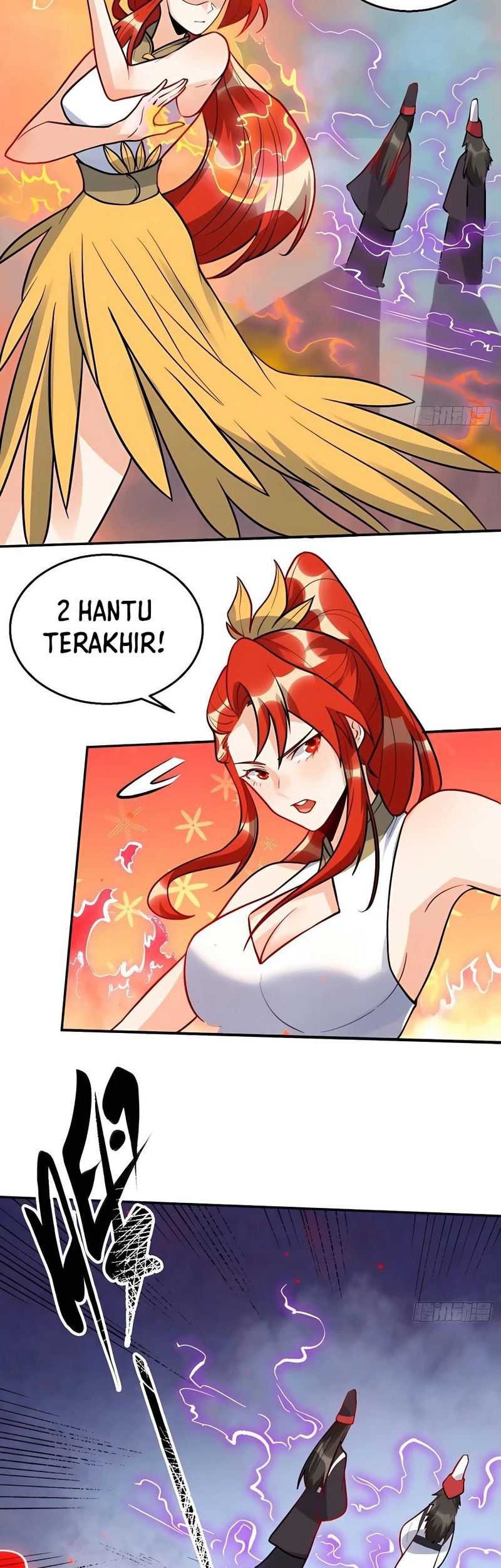 I’m Actually A Cultivation Bigshot Chapter 242 Gambar 28