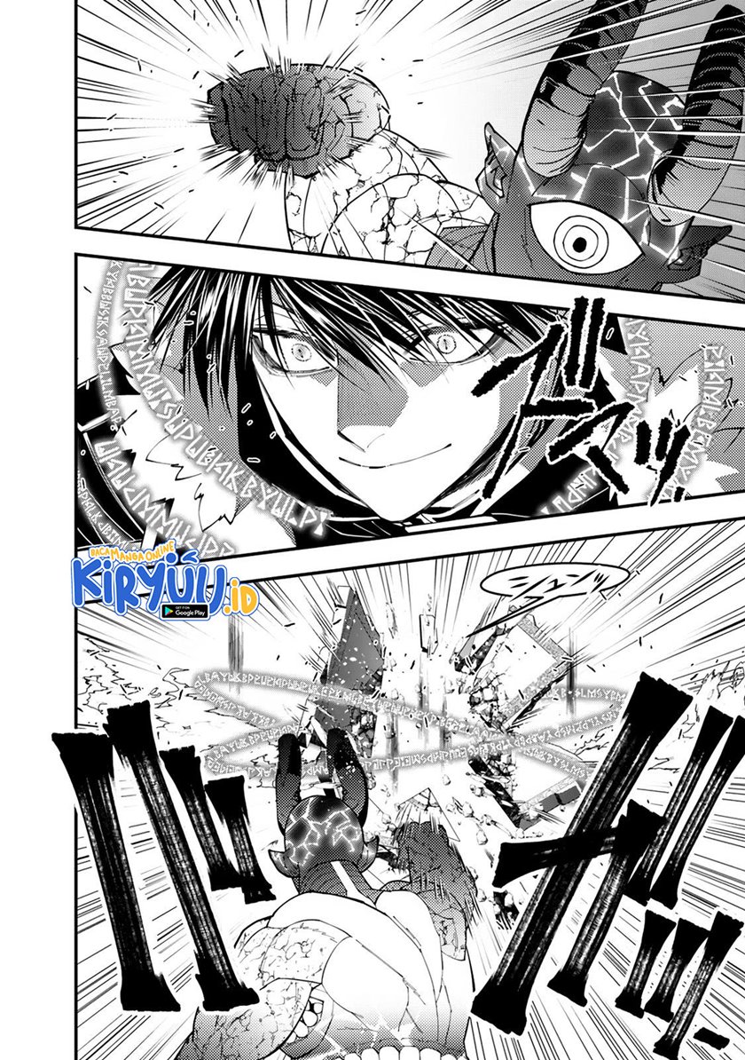 Fukushuu o Koinegau Saikyou Yuusha wa, Yami no Chikara de Senmetsu Musou Suru Chapter 74 Gambar 5