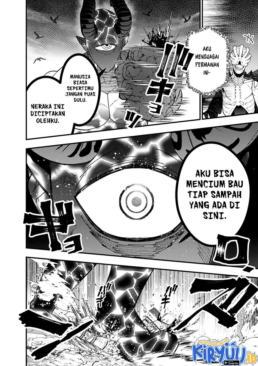 Fukushuu o Koinegau Saikyou Yuusha wa, Yami no Chikara de Senmetsu Musou Suru Chapter 74 Gambar 9