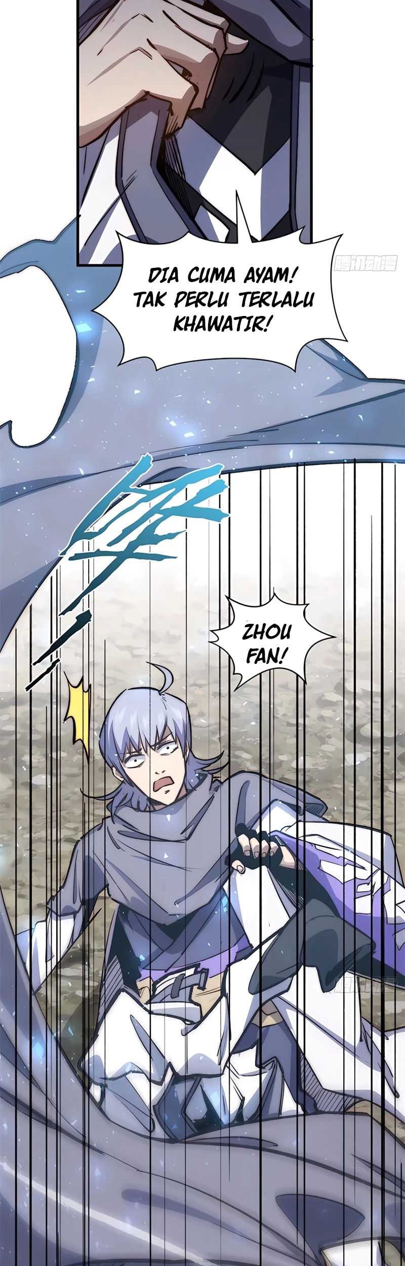 Top Tier Providence: Secretly Cultivate for a Thousand Years Chapter 99 Gambar 5