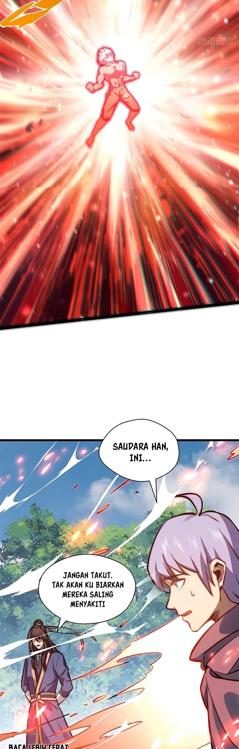 Top Tier Providence: Secretly Cultivate for a Thousand Years Chapter 99 Gambar 8