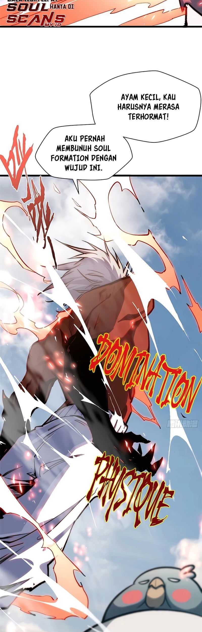 Top Tier Providence: Secretly Cultivate for a Thousand Years Chapter 99 Gambar 9