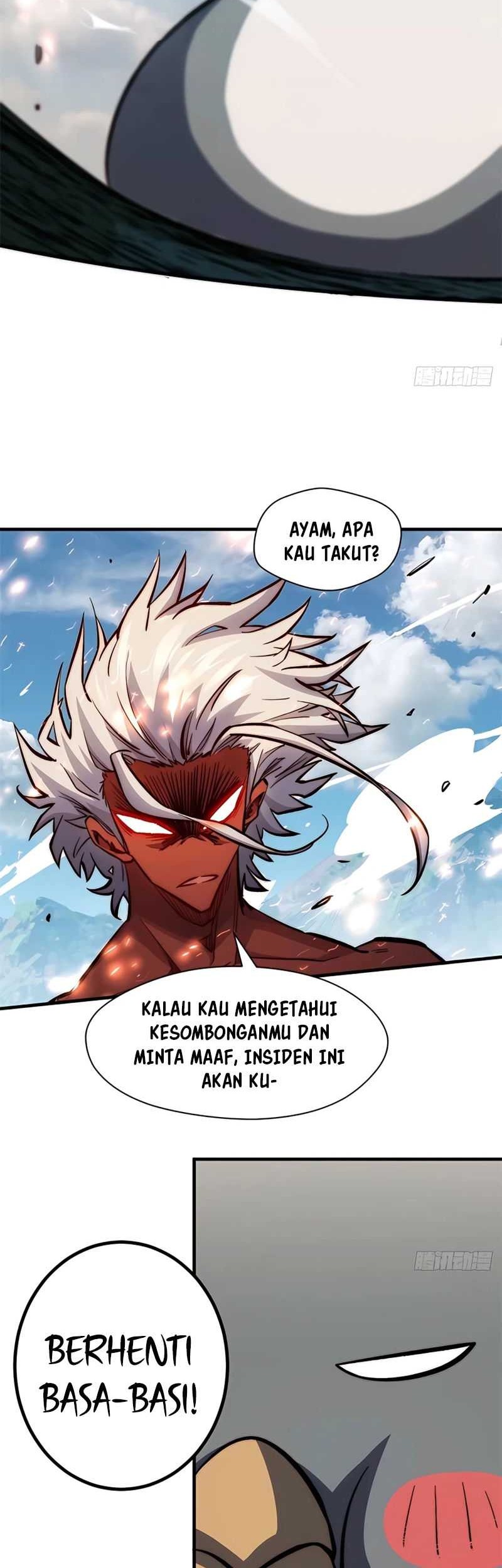 Top Tier Providence: Secretly Cultivate for a Thousand Years Chapter 99 Gambar 10