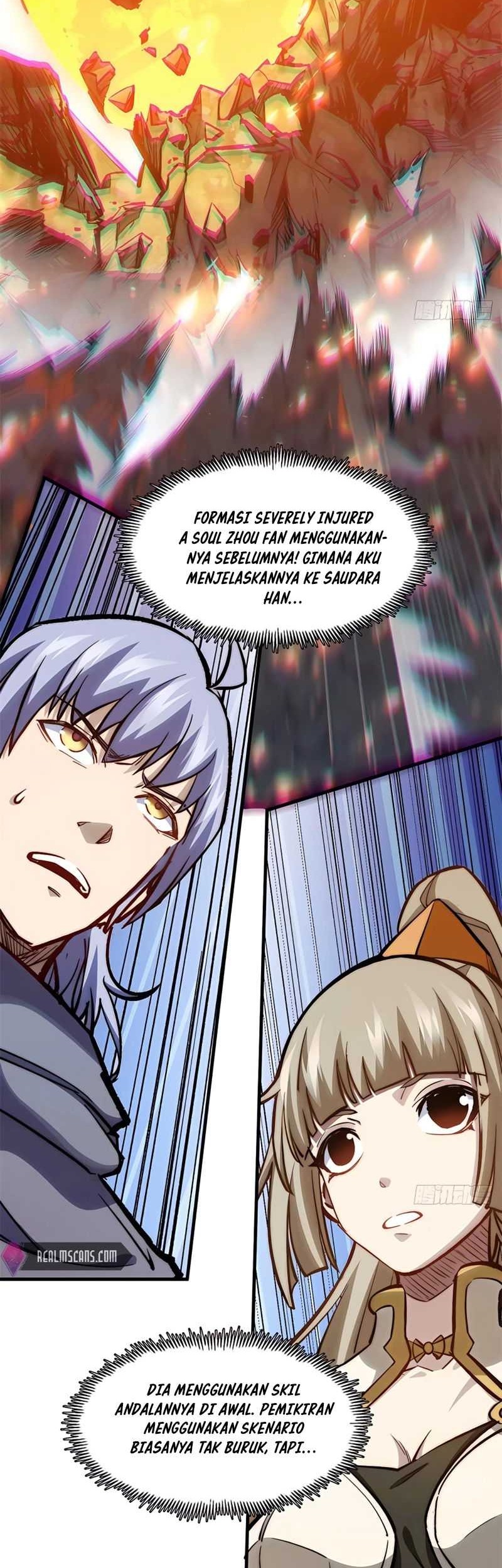 Top Tier Providence: Secretly Cultivate for a Thousand Years Chapter 99 Gambar 14