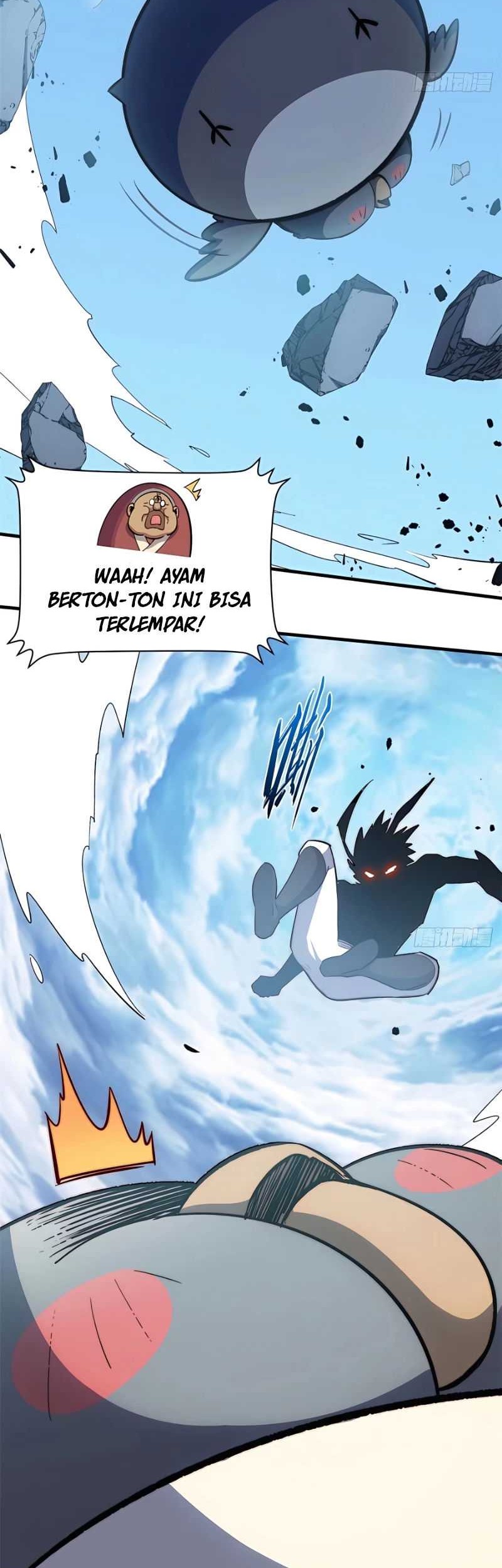 Top Tier Providence: Secretly Cultivate for a Thousand Years Chapter 99 Gambar 20