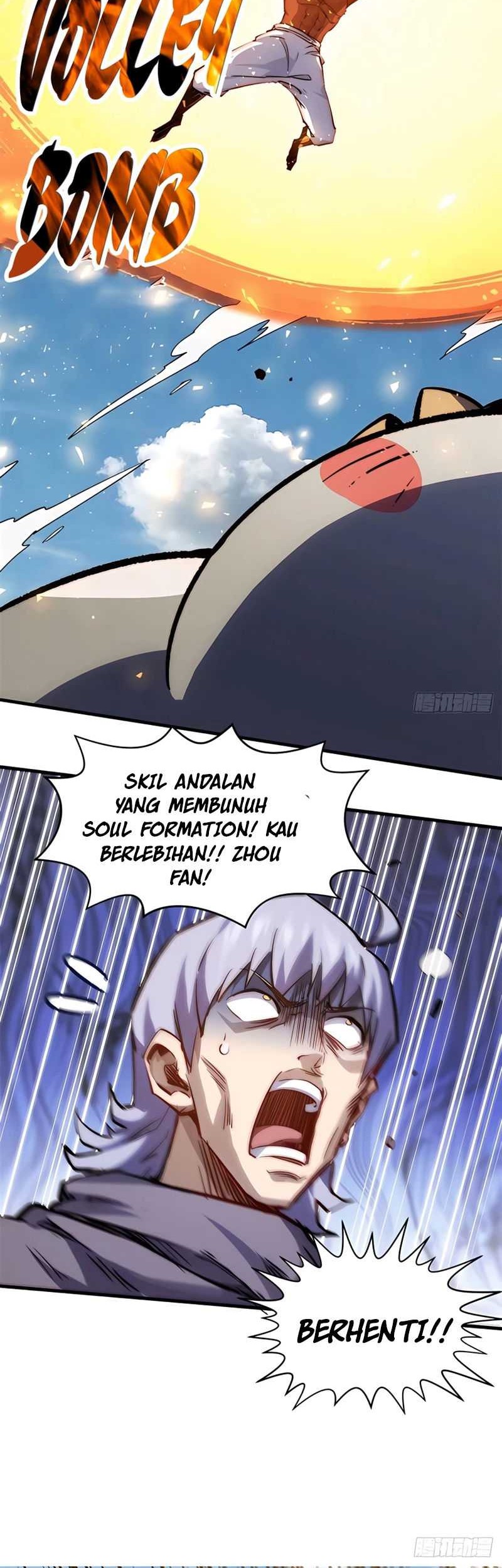 Top Tier Providence: Secretly Cultivate for a Thousand Years Chapter 99 Gambar 28