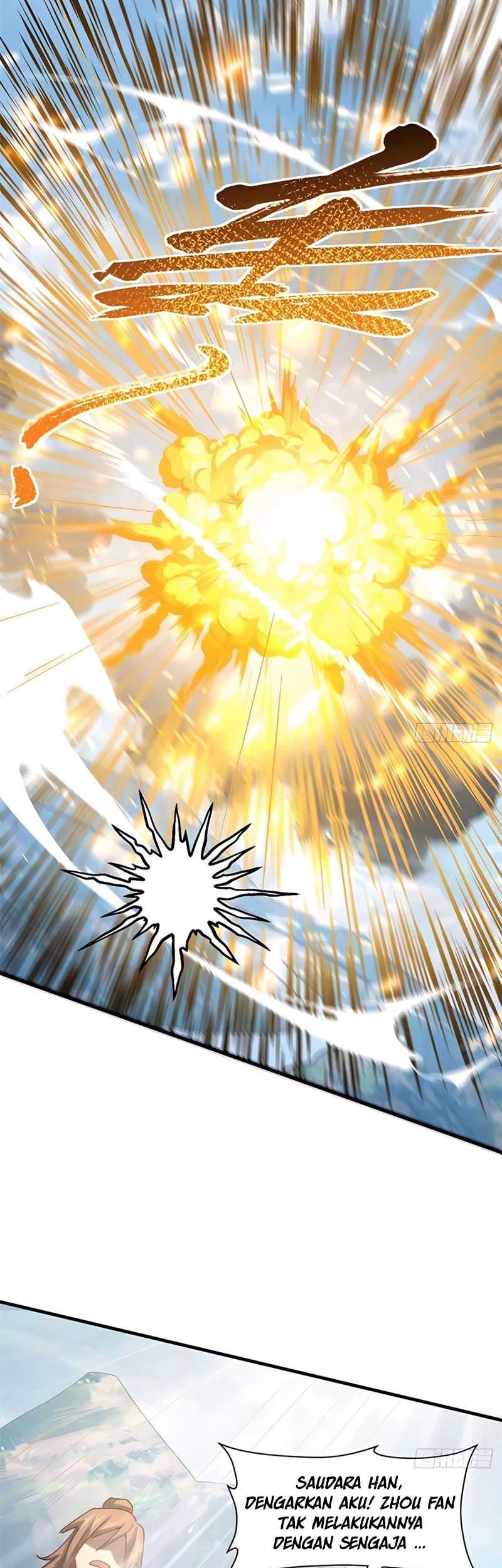 Top Tier Providence: Secretly Cultivate for a Thousand Years Chapter 99 Gambar 29