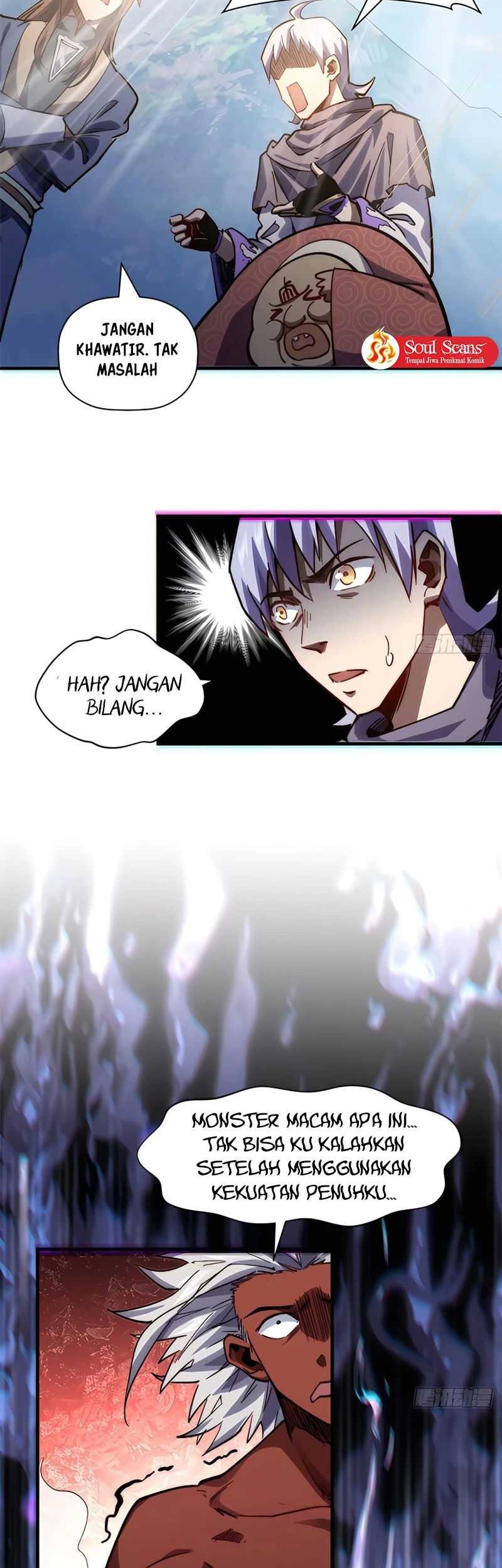 Top Tier Providence: Secretly Cultivate for a Thousand Years Chapter 99 Gambar 30