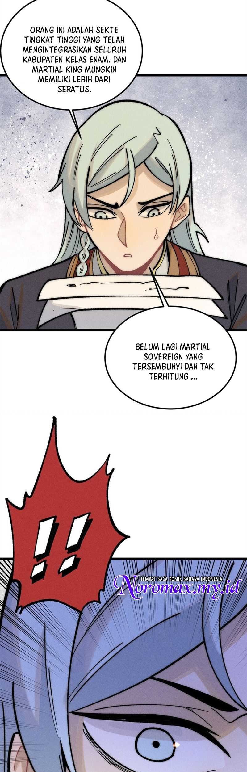 All Hail the Sect Leader Chapter 252 Gambar 26