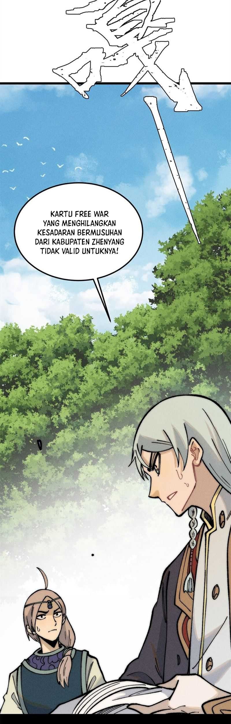 All Hail the Sect Leader Chapter 252 Gambar 28