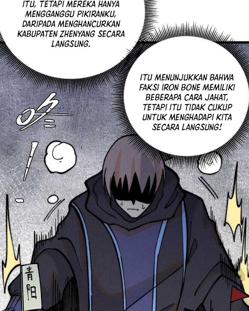 All Hail the Sect Leader Chapter 252 Gambar 35