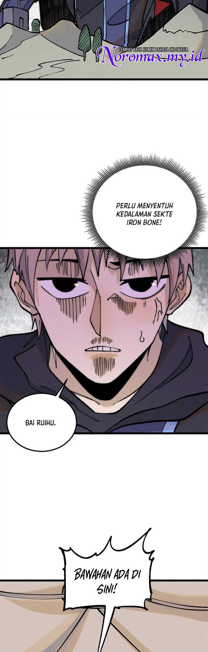 All Hail the Sect Leader Chapter 252 Gambar 36