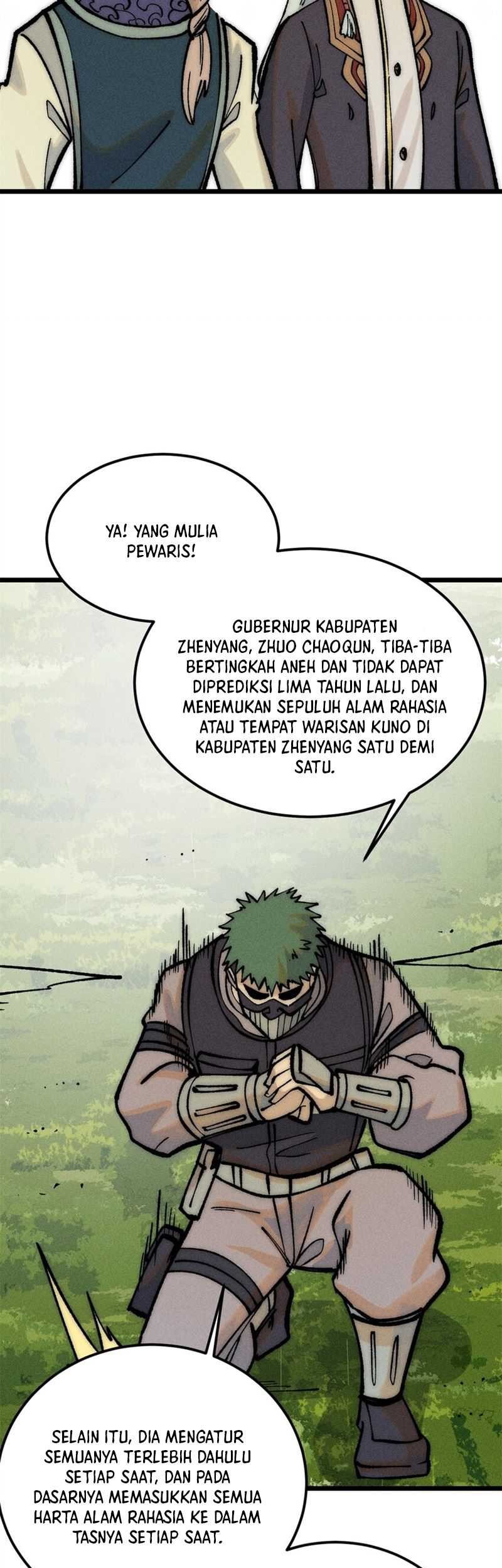 All Hail the Sect Leader Chapter 252 Gambar 18