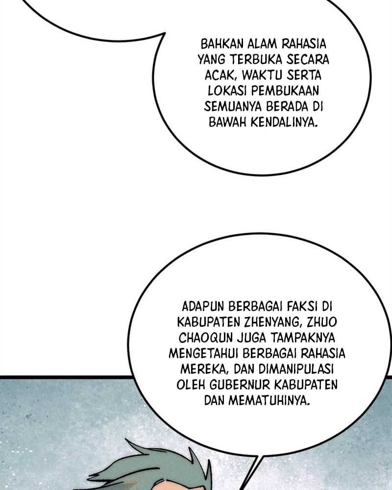 All Hail the Sect Leader Chapter 252 Gambar 19