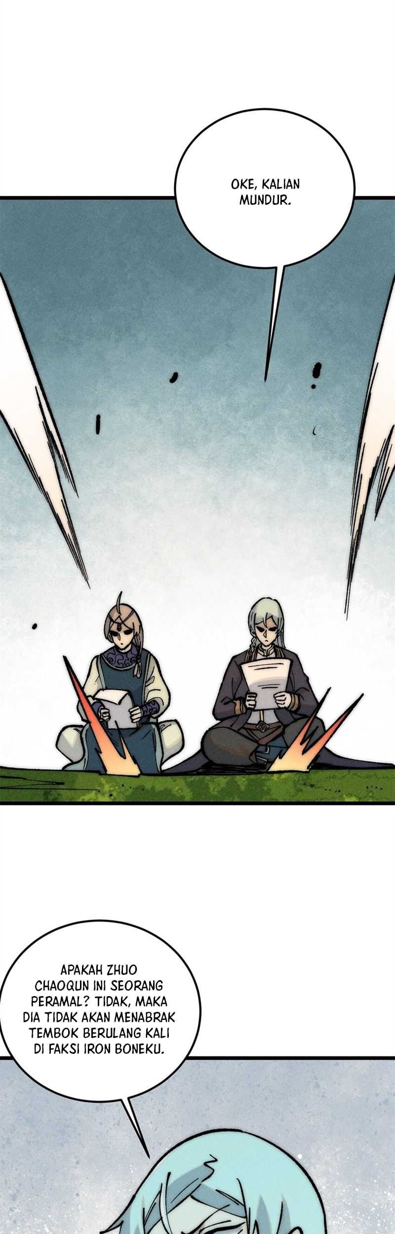 All Hail the Sect Leader Chapter 252 Gambar 22