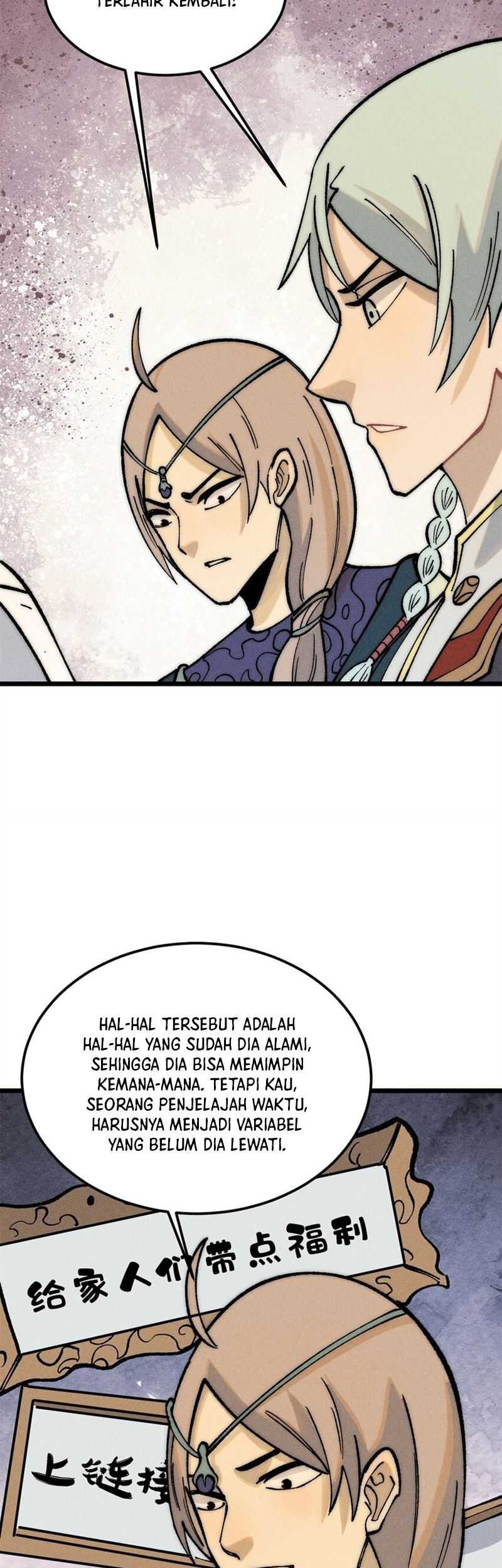 All Hail the Sect Leader Chapter 252 Gambar 24