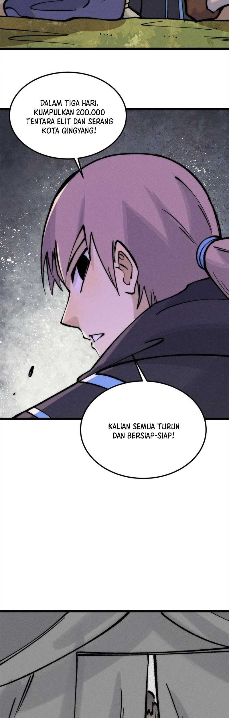 All Hail the Sect Leader Chapter 252 Gambar 38