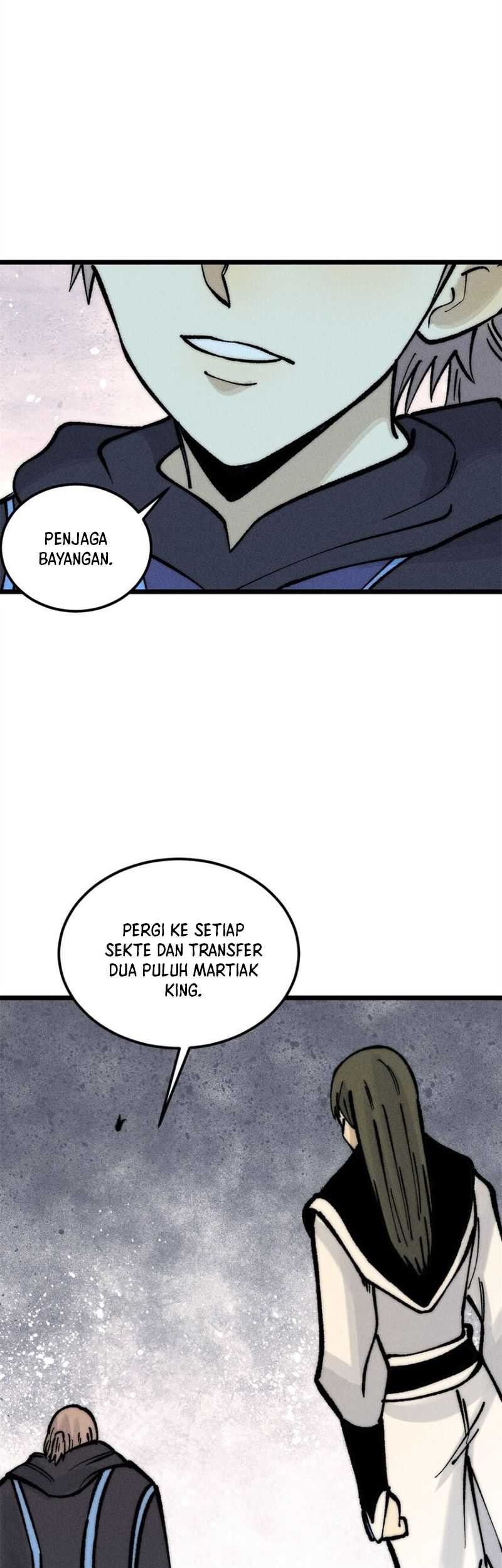 All Hail the Sect Leader Chapter 252 Gambar 40