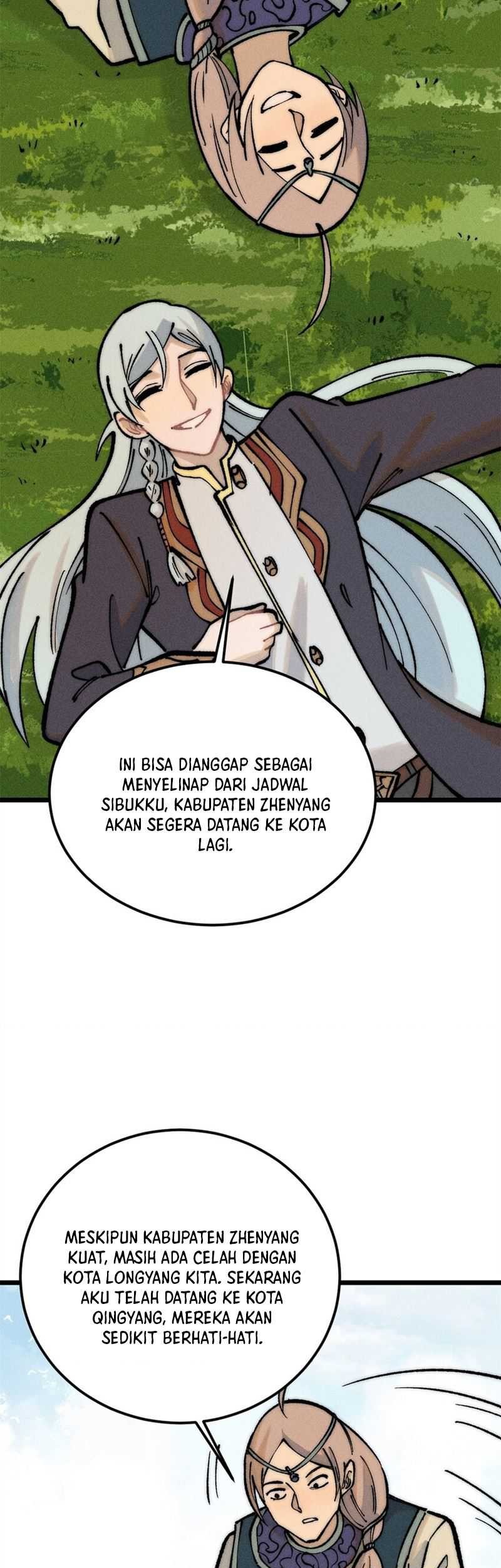 All Hail the Sect Leader Chapter 252 Gambar 6