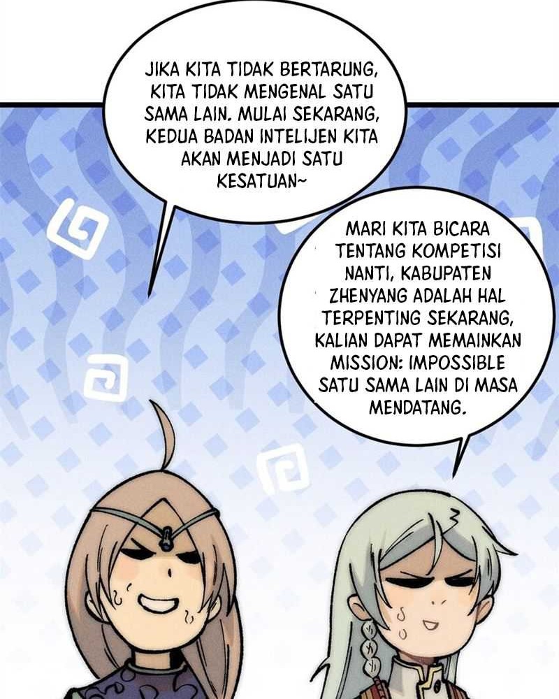 All Hail the Sect Leader Chapter 252 Gambar 17