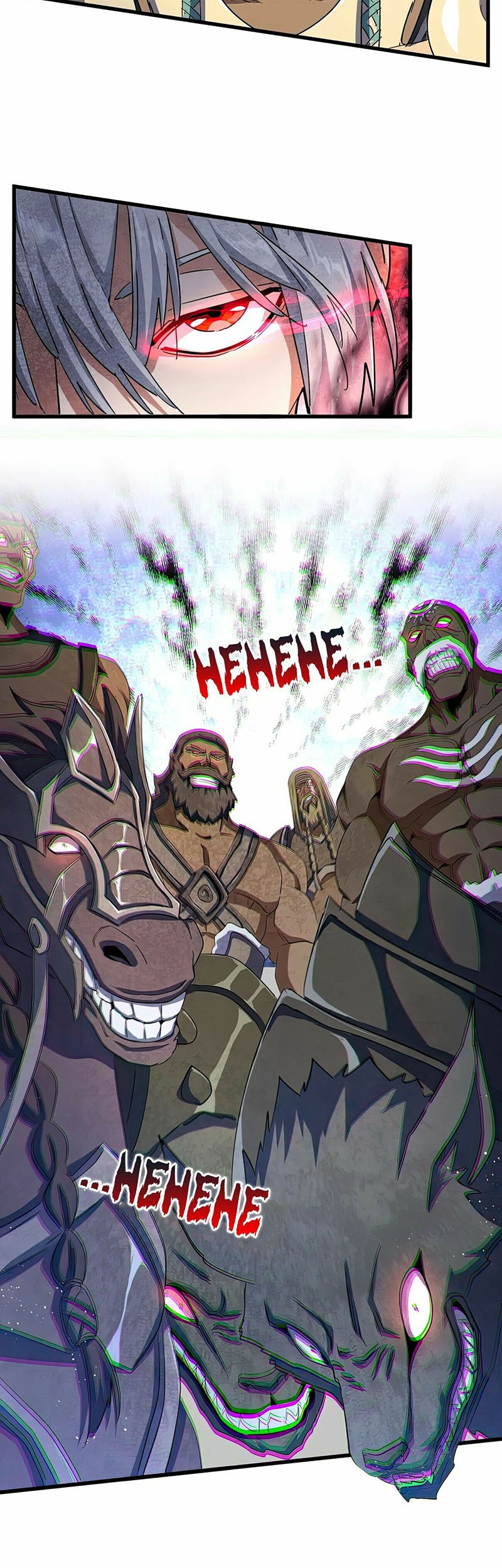 Magic Emperor Chapter 420 Gambar 4