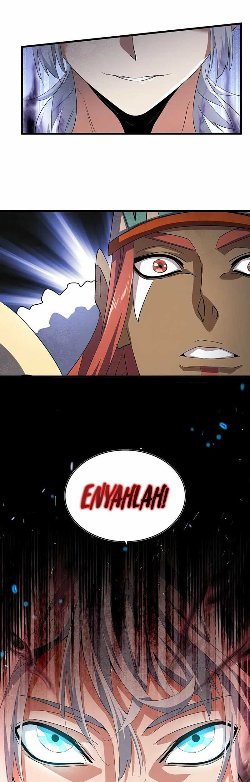 Magic Emperor Chapter 420 Gambar 5