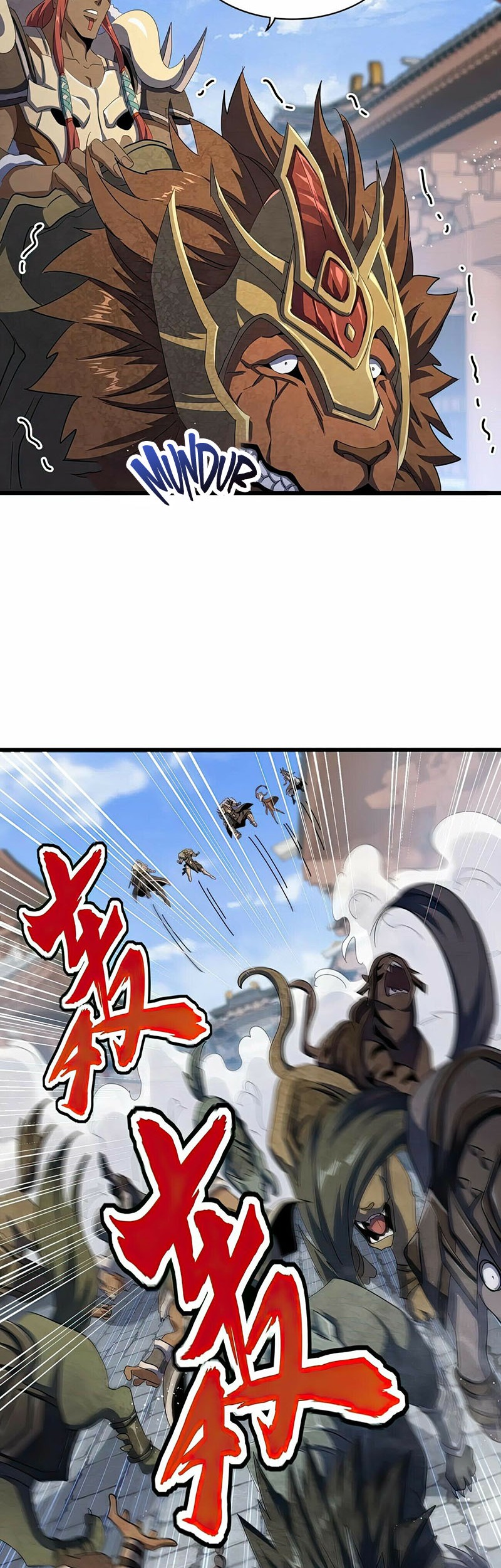 Magic Emperor Chapter 420 Gambar 8