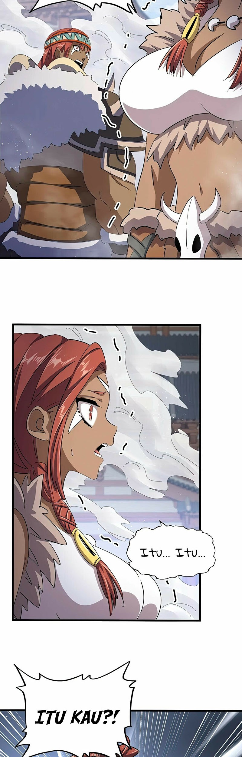 Magic Emperor Chapter 420 Gambar 13