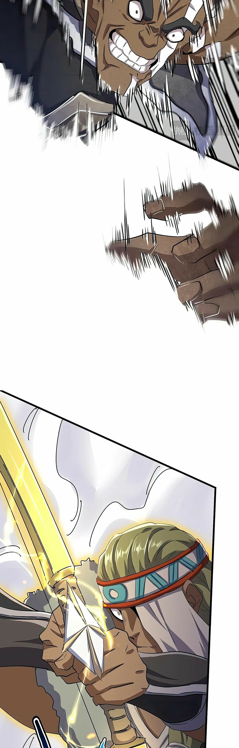 Magic Emperor Chapter 420 Gambar 29