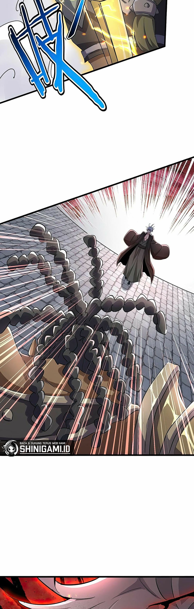 Magic Emperor Chapter 420 Gambar 30