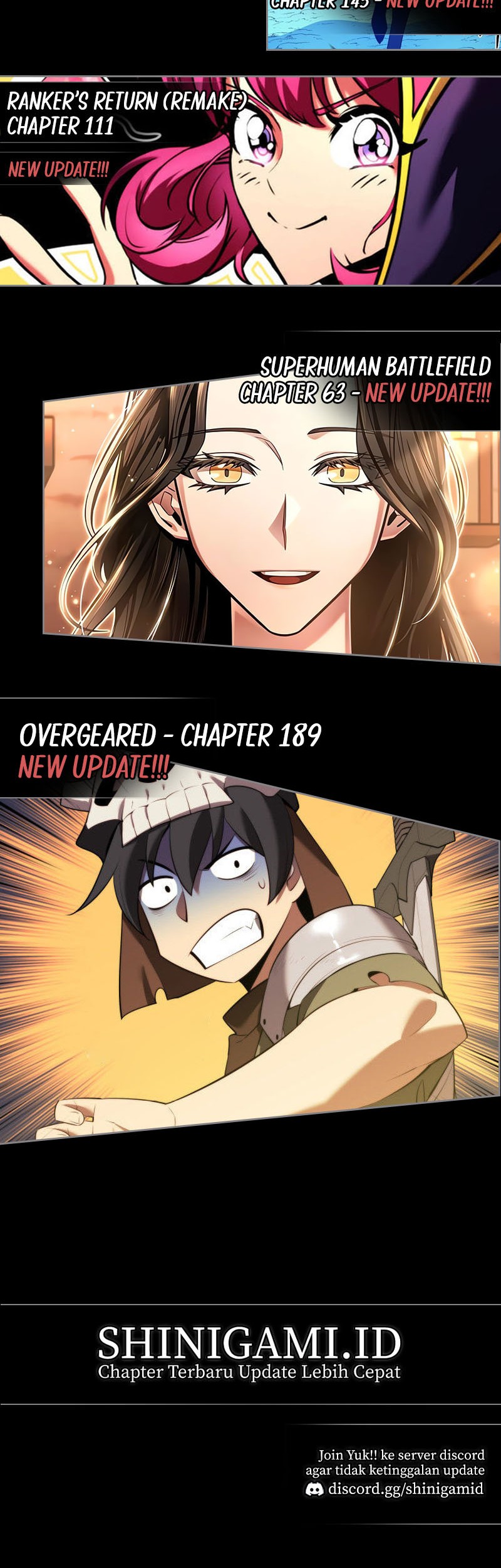 Magic Emperor Chapter 420 Gambar 34