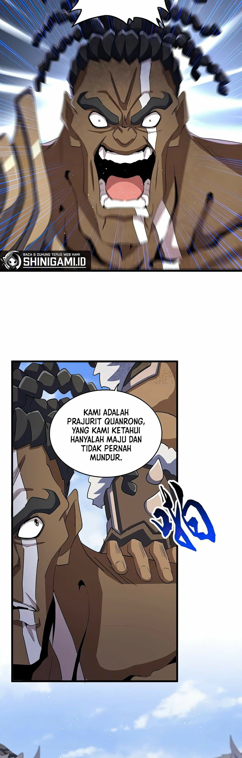Magic Emperor Chapter 419 Gambar 4