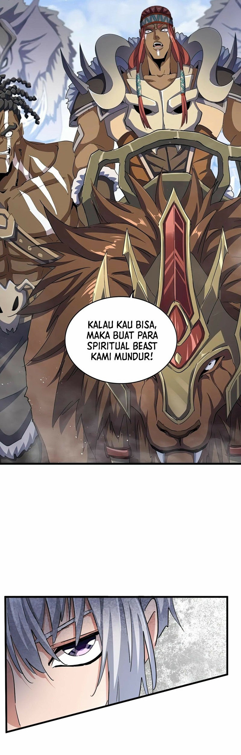 Magic Emperor Chapter 419 Gambar 5