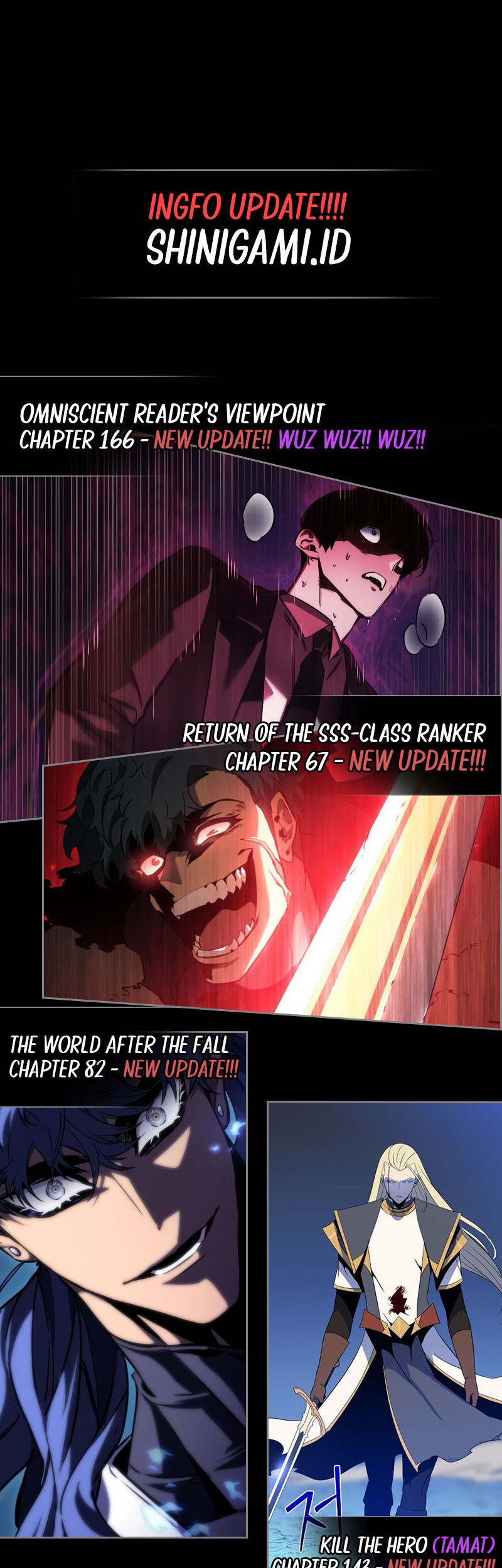 Magic Emperor Chapter 419 Gambar 27