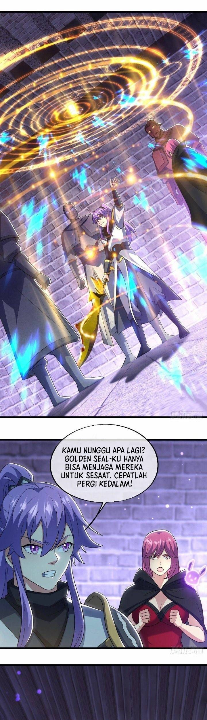 Peerless Soul Chapter 487 Gambar 32