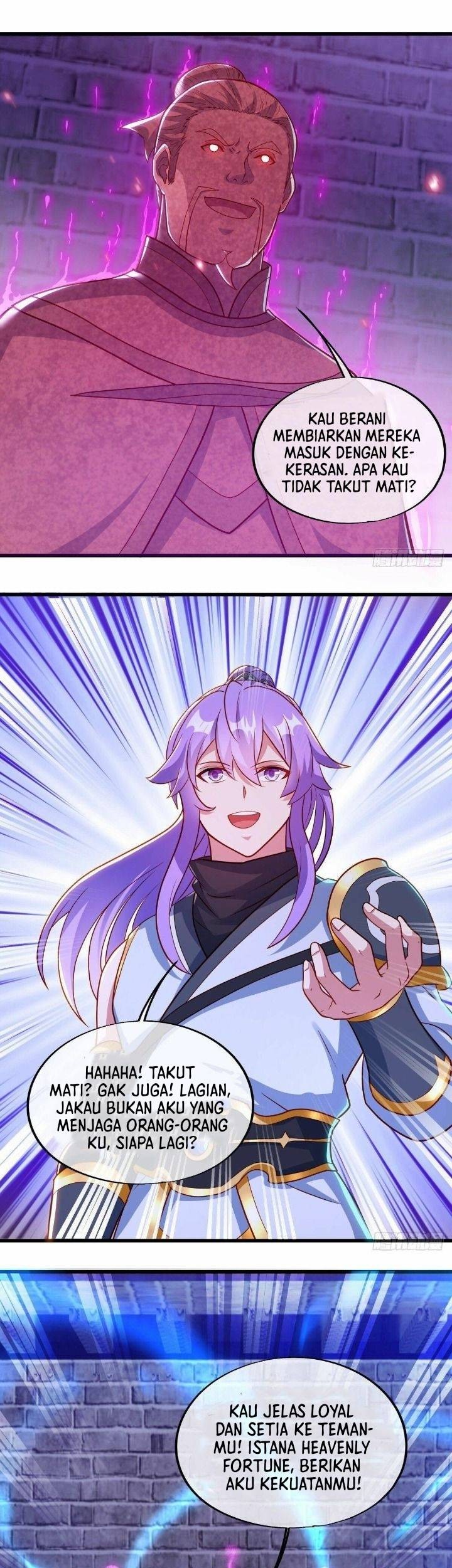 Peerless Soul Chapter 487 Gambar 34