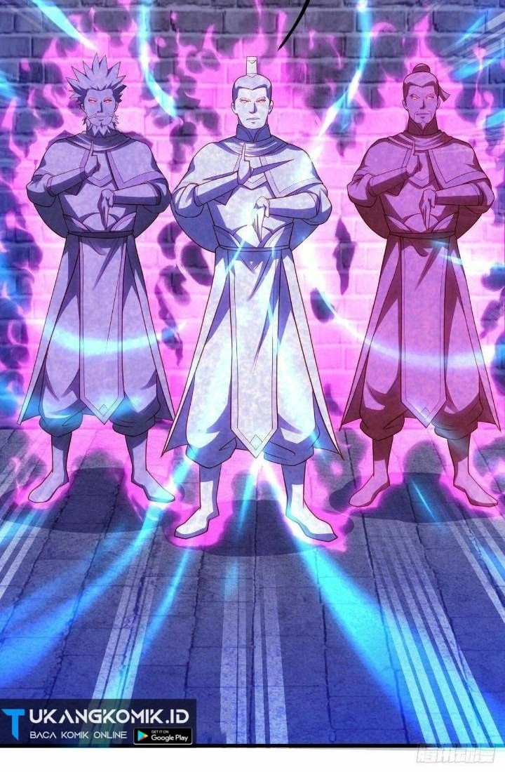 Peerless Soul Chapter 487 Gambar 35