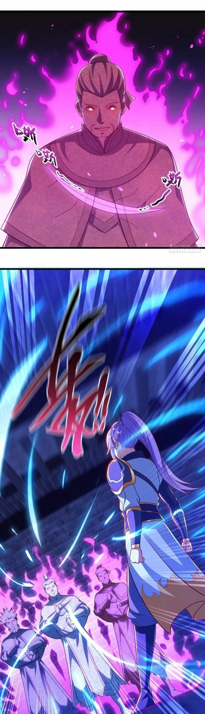 Peerless Soul Chapter 487 Gambar 36