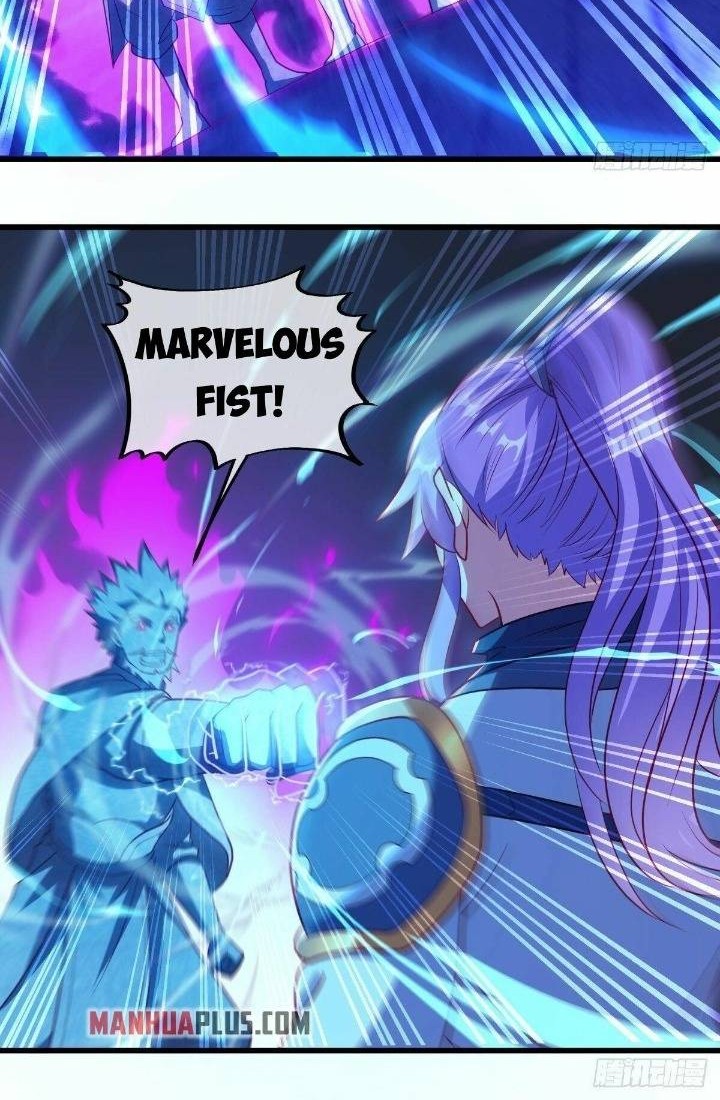 Peerless Soul Chapter 487 Gambar 37