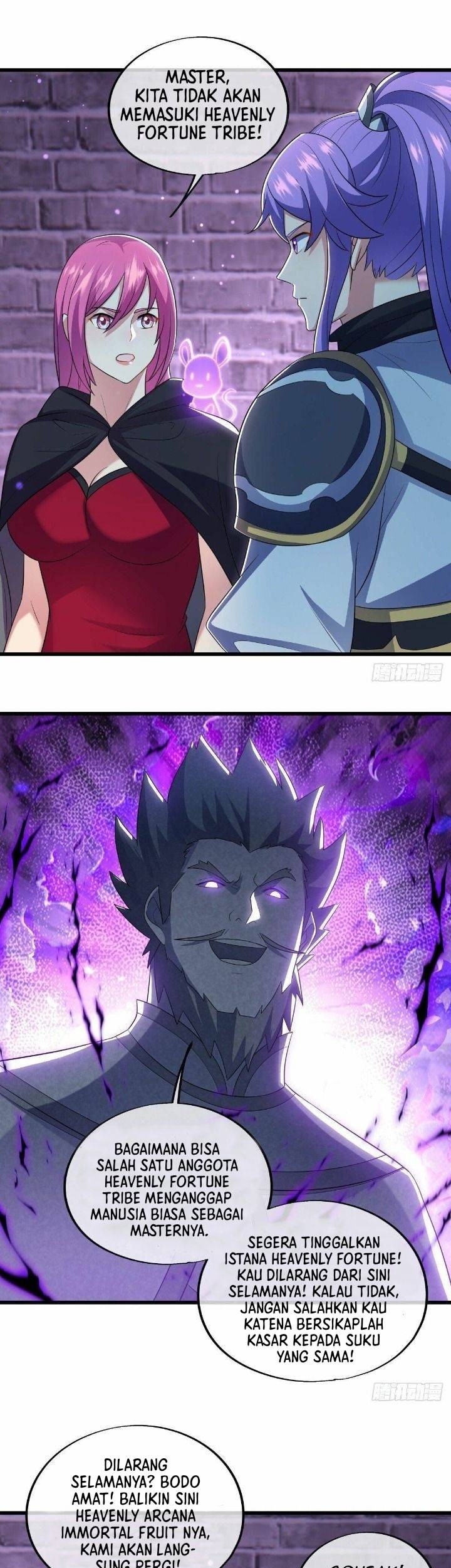 Peerless Soul Chapter 487 Gambar 22