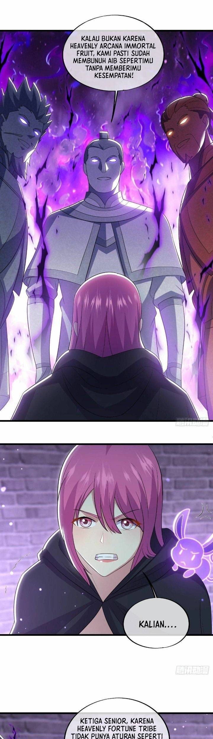 Peerless Soul Chapter 487 Gambar 24