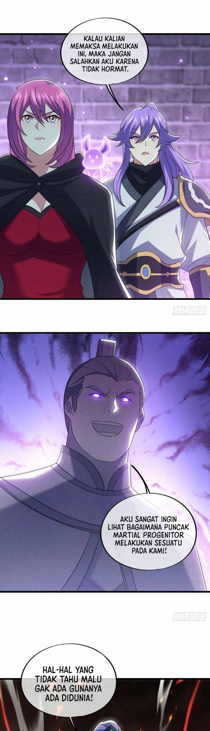 Peerless Soul Chapter 487 Gambar 26