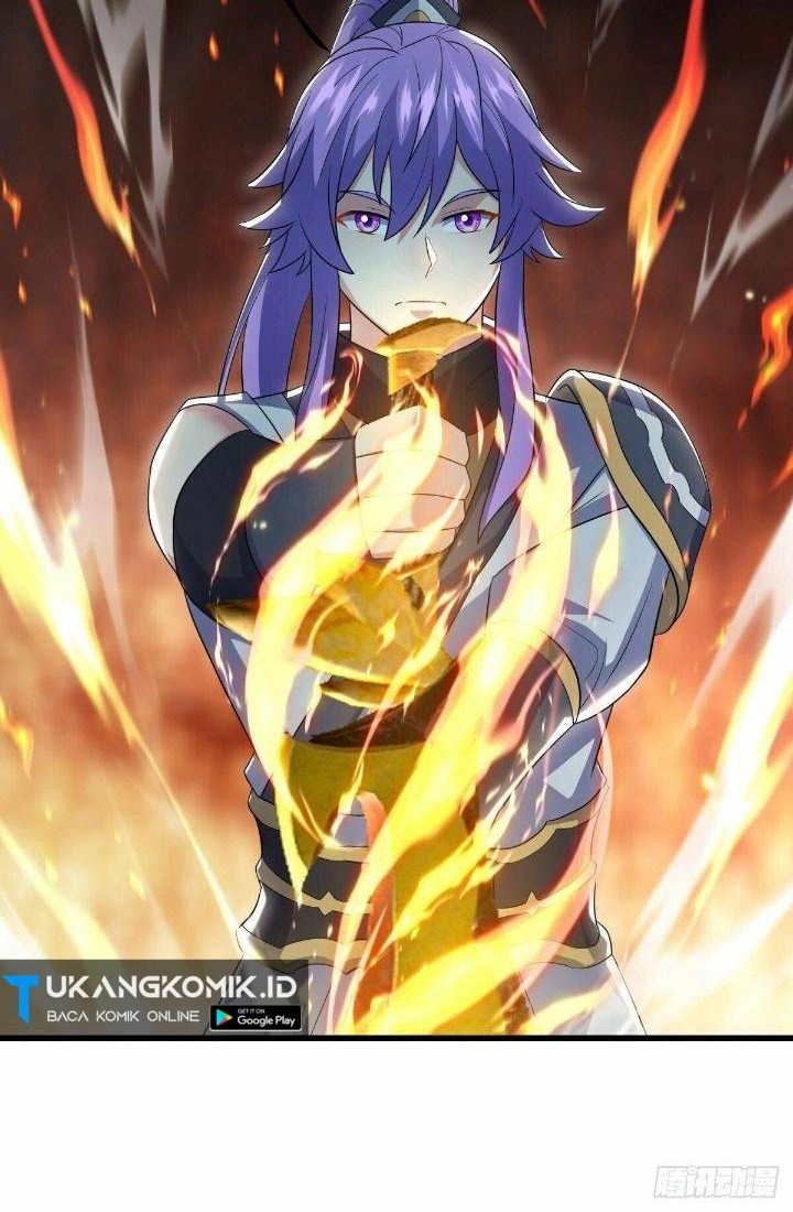 Peerless Soul Chapter 487 Gambar 27