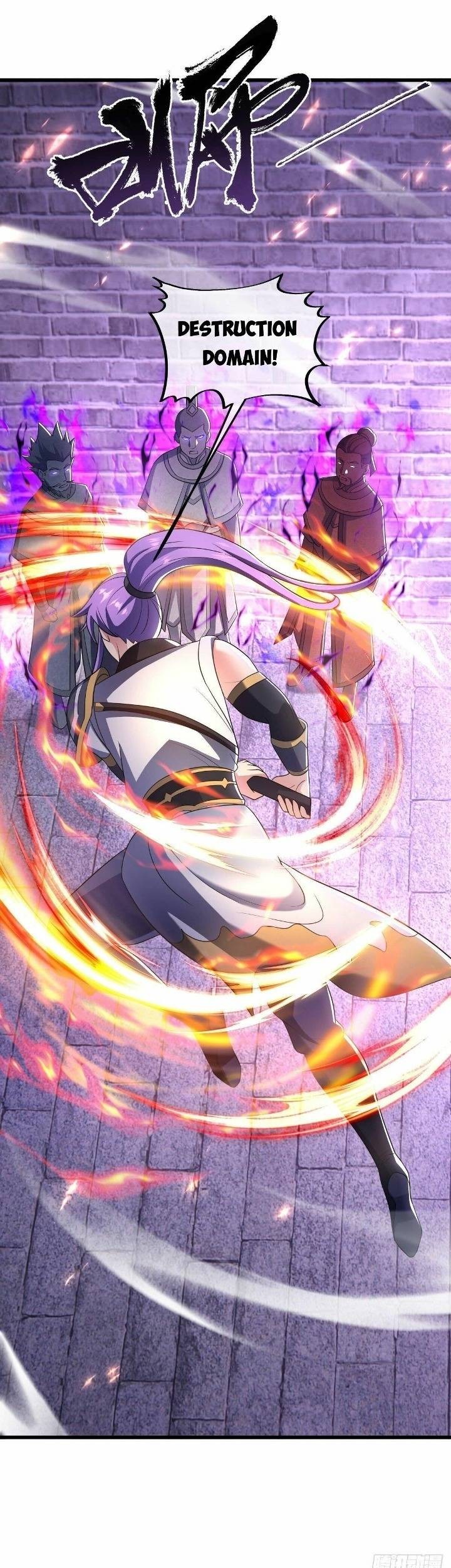 Peerless Soul Chapter 487 Gambar 28