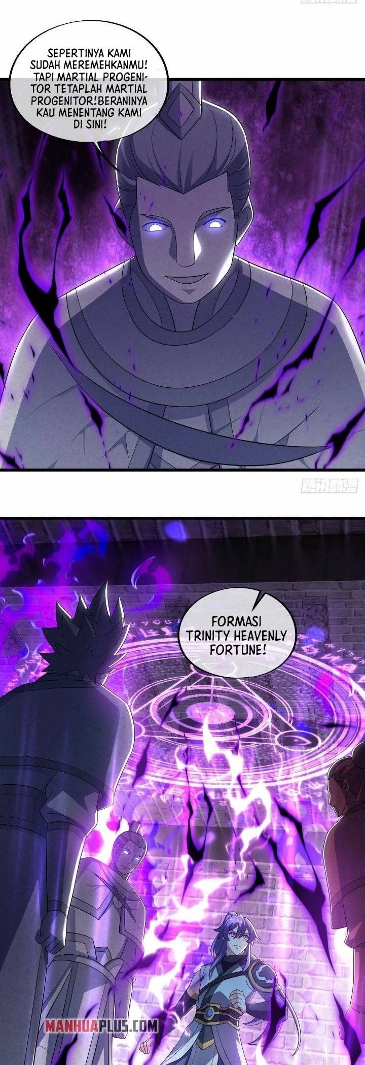 Peerless Soul Chapter 487 Gambar 29